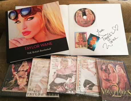 Collectors Set Book and DVDs